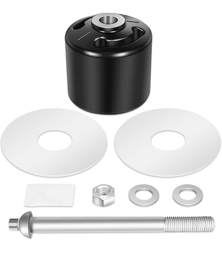 Amazon.com: For Hendrickson Quick Align Pivot Bushing Kit with
